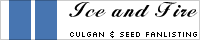 Ice and Fire - CulSee fanlisting